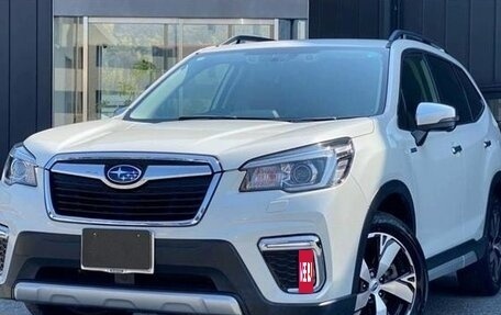 Subaru Forester, 2021 год, 2 080 000 рублей, 2 фотография