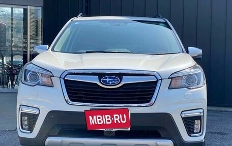 Subaru Forester, 2021 год, 2 080 000 рублей, 3 фотография