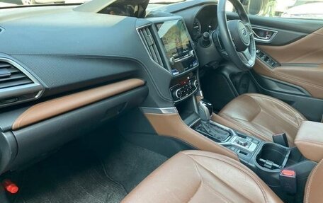 Subaru Forester, 2021 год, 2 080 000 рублей, 27 фотография