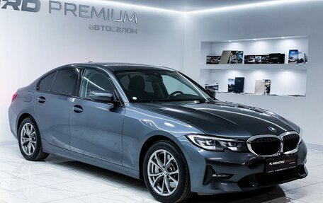 BMW 3 серия, 2019 год, 3 599 000 рублей, 6 фотография