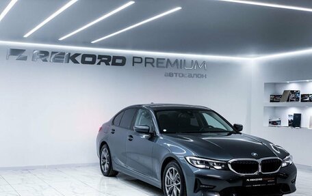 BMW 3 серия, 2019 год, 3 599 000 рублей, 5 фотография