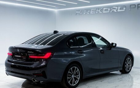 BMW 3 серия, 2019 год, 3 599 000 рублей, 24 фотография