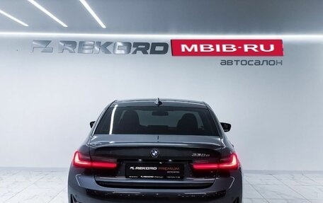 BMW 3 серия, 2019 год, 3 599 000 рублей, 26 фотография