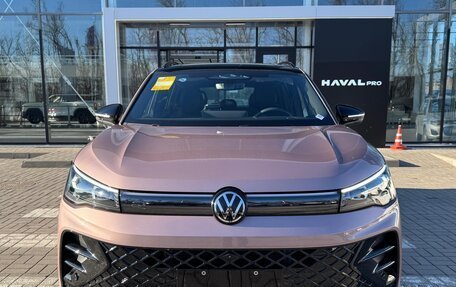 Volkswagen Tiguan, 2024 год, 5 700 000 рублей, 2 фотография