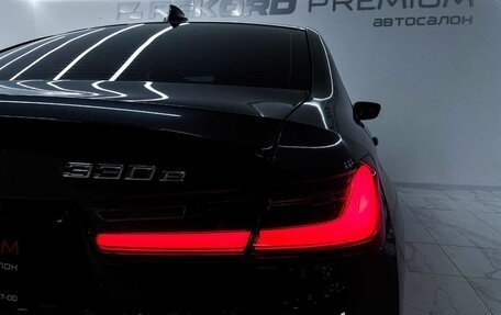 BMW 3 серия, 2019 год, 3 599 000 рублей, 30 фотография