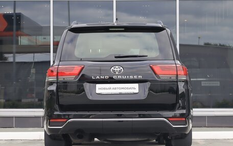 Toyota Land Cruiser, 2025 год, 15 500 000 рублей, 5 фотография