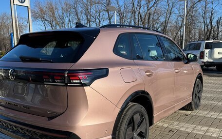 Volkswagen Tiguan, 2024 год, 5 700 000 рублей, 11 фотография