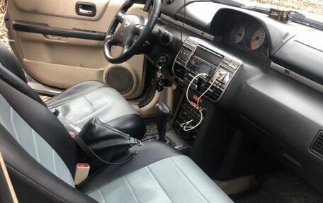 Nissan X-Trail, 2002 год, 699 999 рублей, 3 фотография