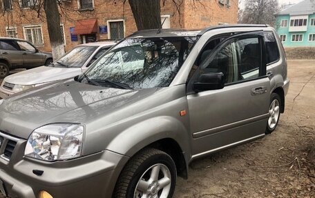 Nissan X-Trail, 2002 год, 699 999 рублей, 2 фотография