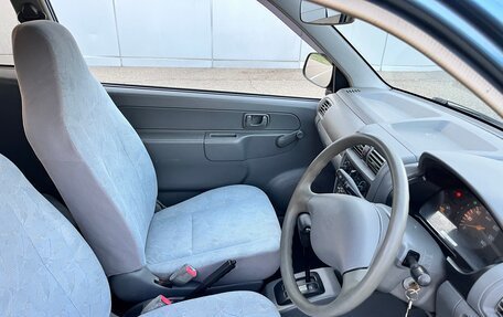 Mitsubishi Minica VIII, 2004 год, 240 000 рублей, 11 фотография