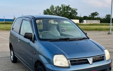 Mitsubishi Minica VIII, 2004 год, 240 000 рублей, 4 фотография