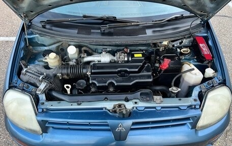 Mitsubishi Minica VIII, 2004 год, 240 000 рублей, 8 фотография