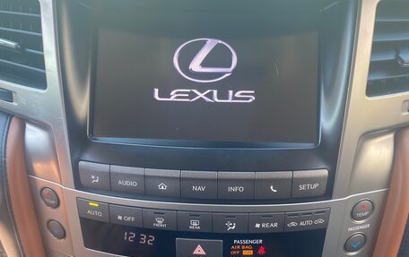 Lexus LX III, 2013 год, 6 500 000 рублей, 1 фотография