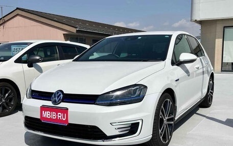 Volkswagen Golf VII, 2016 год, 1 200 035 рублей, 1 фотография