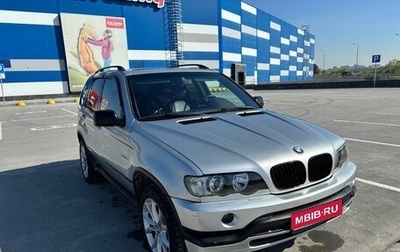 BMW X5, 2003 год, 1 000 000 рублей, 1 фотография