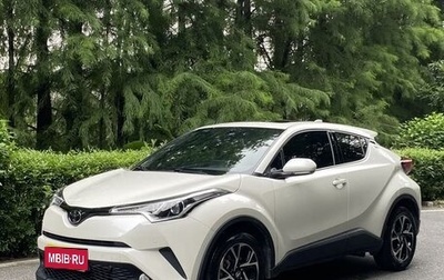 Toyota C-HR I рестайлинг, 2021 год, 2 000 000 рублей, 1 фотография