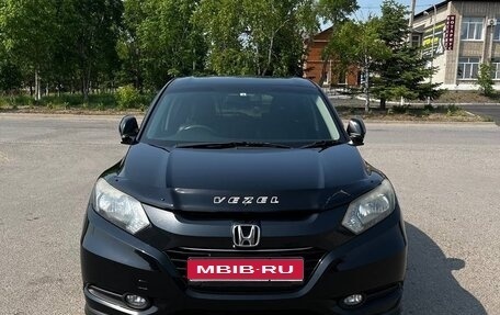 Honda Vezel, 2016 год, 1 300 000 рублей, 1 фотография