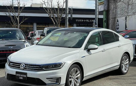 Volkswagen Passat B8 рестайлинг, 2016 год, 1 500 035 рублей, 1 фотография