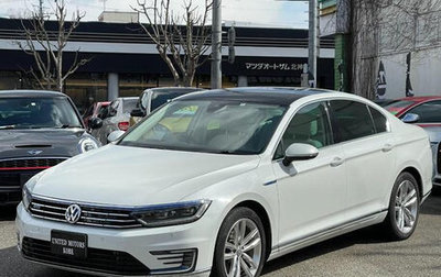 Volkswagen Passat B8 рестайлинг, 2016 год, 1 500 035 рублей, 1 фотография