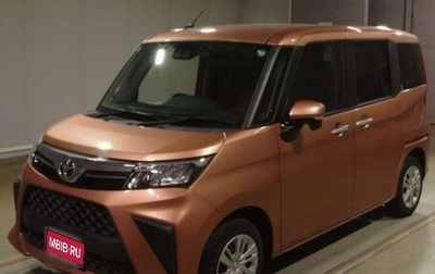 Toyota Roomy I, 2021 год, 990 000 рублей, 1 фотография