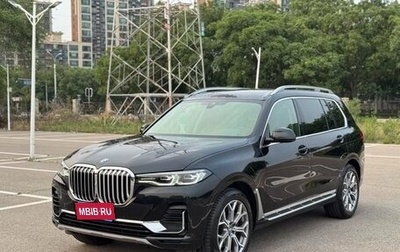 BMW X7, 2022 год, 7 500 011 рублей, 1 фотография