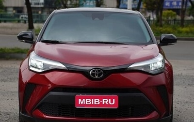 Toyota C-HR I рестайлинг, 2021 год, 2 030 000 рублей, 1 фотография