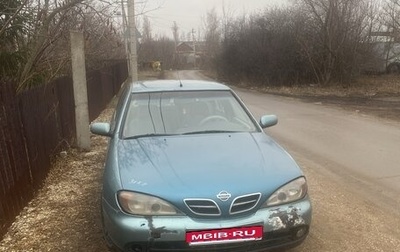 Nissan Primera II рестайлинг, 2001 год, 185 000 рублей, 1 фотография