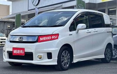 Honda Freed I, 2016 год, 785 000 рублей, 1 фотография