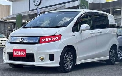 Honda Freed I, 2016 год, 785 000 рублей, 1 фотография