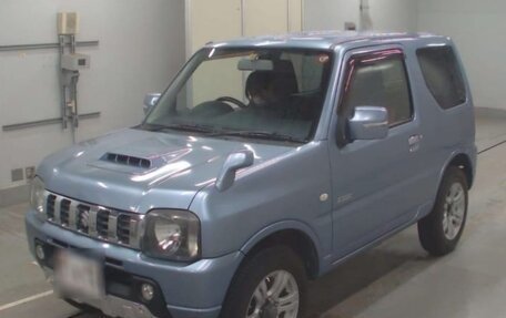 Suzuki Jimny, 2014 год, 900 000 рублей, 1 фотография