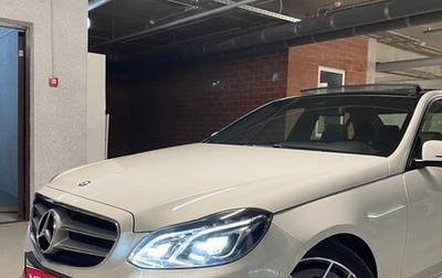 Mercedes-Benz E-Класс, 2014 год, 2 530 000 рублей, 1 фотография