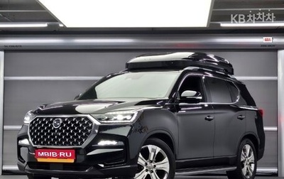 SsangYong Rexton, 2020 год, 2 560 000 рублей, 1 фотография