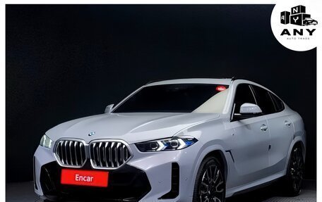 BMW X6, 2024 год, 10 730 000 рублей, 1 фотография