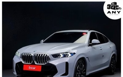 BMW X6, 2024 год, 10 730 000 рублей, 1 фотография