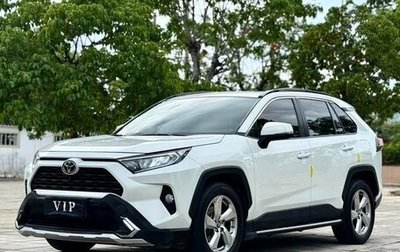 Toyota RAV4, 2021 год, 2 420 443 рублей, 1 фотография