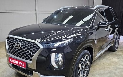 Hyundai Palisade I, 2022 год, 3 080 013 рублей, 1 фотография