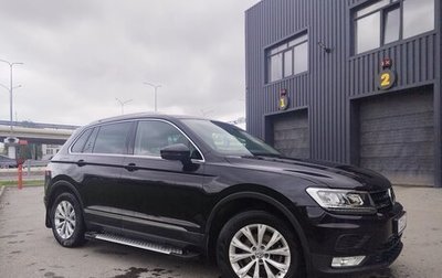 Volkswagen Tiguan II, 2017 год, 2 700 000 рублей, 1 фотография