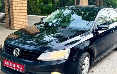 Volkswagen Jetta VI, 2016 год, 990 000 рублей, 1 фотография