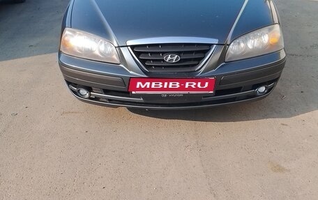 Hyundai Elantra III, 2009 год, 460 000 рублей, 1 фотография