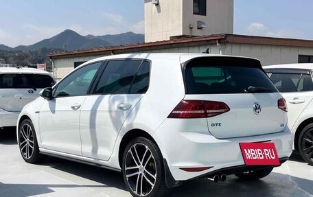 Volkswagen Golf VII, 2016 год, 1 200 035 рублей, 2 фотография