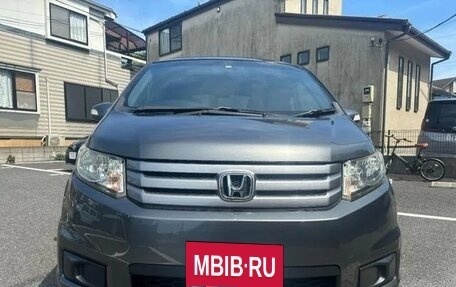 Honda Freed I, 2016 год, 827 000 рублей, 3 фотография