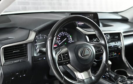 Lexus RX IV рестайлинг, 2016 год, 3 640 000 рублей, 11 фотография