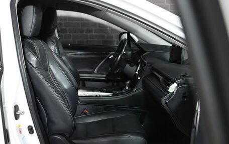 Lexus RX IV рестайлинг, 2016 год, 3 640 000 рублей, 10 фотография