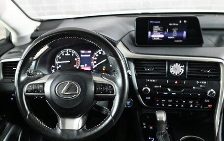 Lexus RX IV рестайлинг, 2016 год, 3 640 000 рублей, 21 фотография