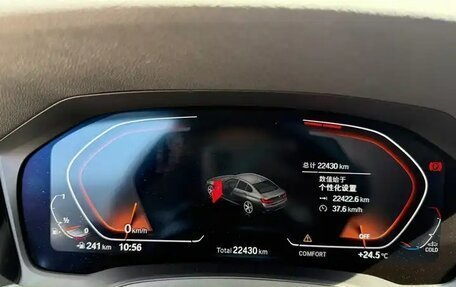 BMW 3 серия, 2021 год, 2 940 000 рублей, 16 фотография