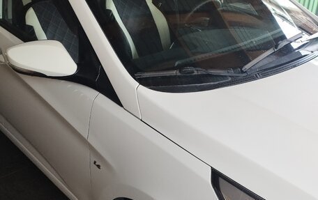 Hyundai Solaris II рестайлинг, 2016 год, 1 190 000 рублей, 7 фотография
