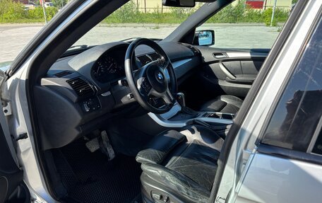 BMW X5, 2003 год, 1 000 000 рублей, 3 фотография