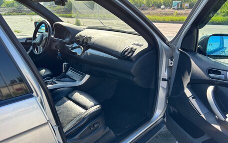 BMW X5, 2003 год, 1 000 000 рублей, 4 фотография