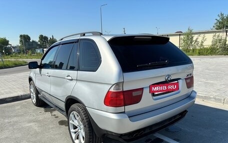 BMW X5, 2003 год, 1 000 000 рублей, 2 фотография