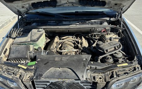 BMW X5, 2003 год, 1 000 000 рублей, 8 фотография